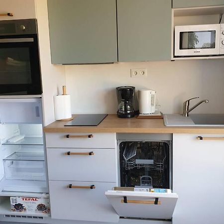 Agreable Logement Pour 4 Pers A Deux Pas De Verdun Daire Haudainville Dış mekan fotoğraf