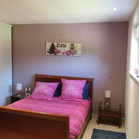 Agreable Logement Pour 4 Pers A Deux Pas De Verdun Daire Haudainville Dış mekan fotoğraf