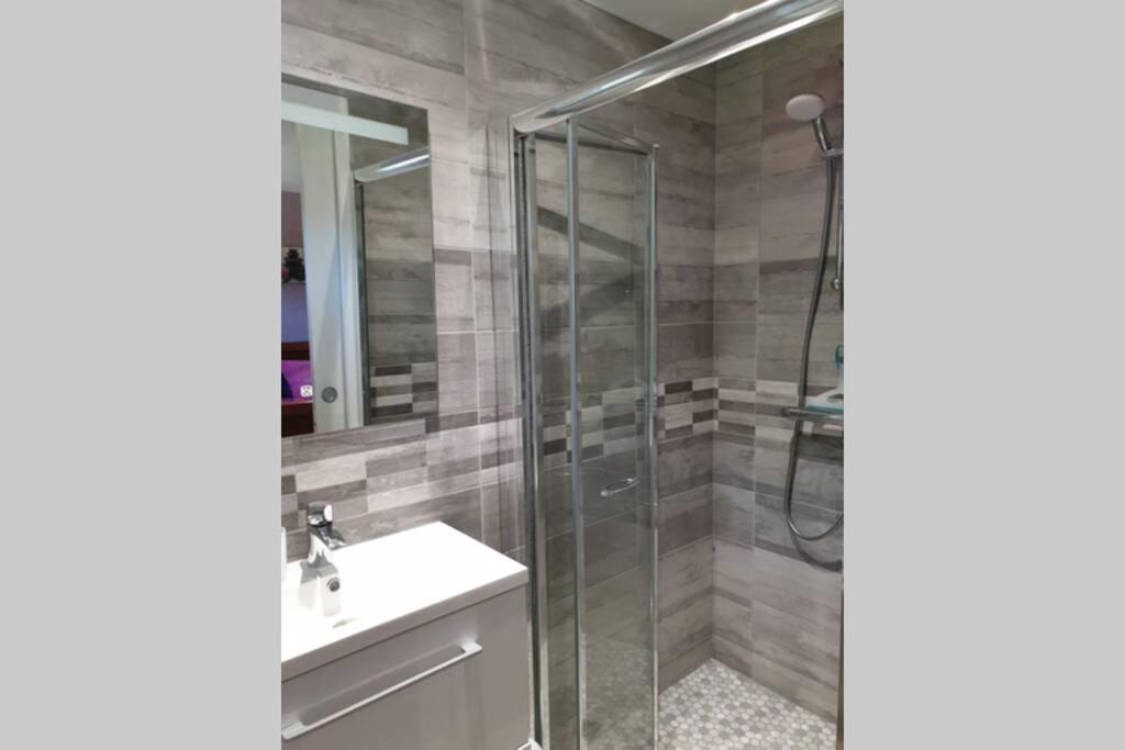 Agreable Logement Pour 4 Pers A Deux Pas De Verdun Daire Haudainville Dış mekan fotoğraf